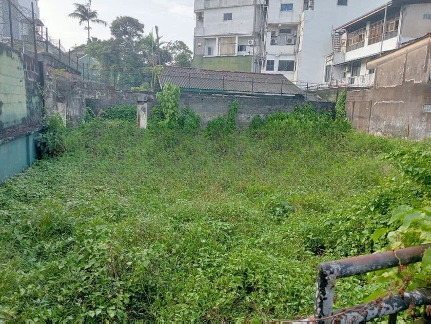 Colombo 8 Prime Location 16.2 perches Land For sale