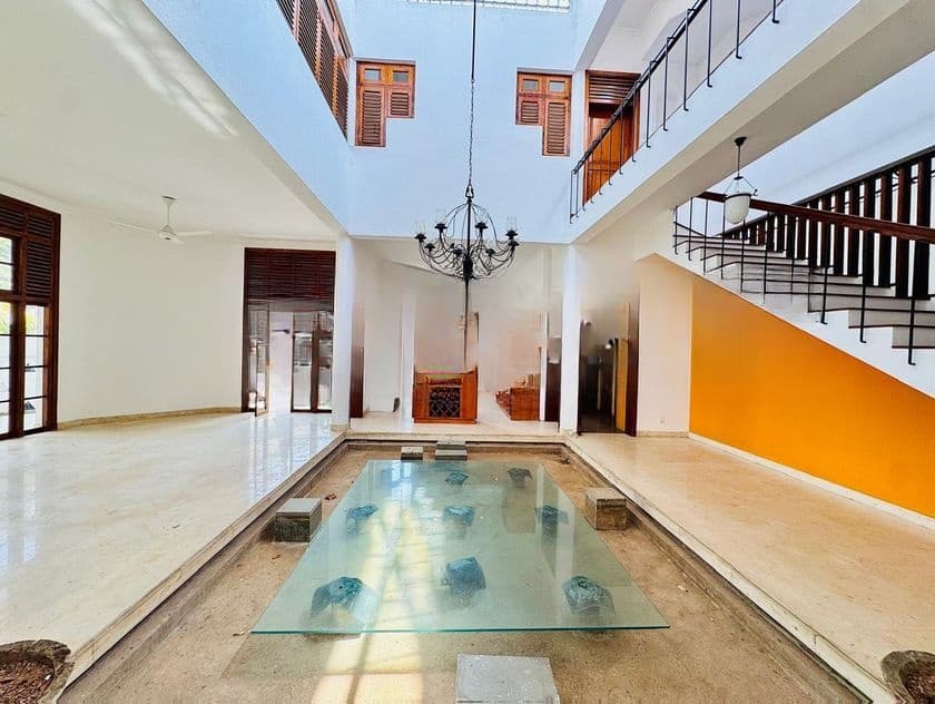 Luxury 2-Storey House for Sale – Battaramulla