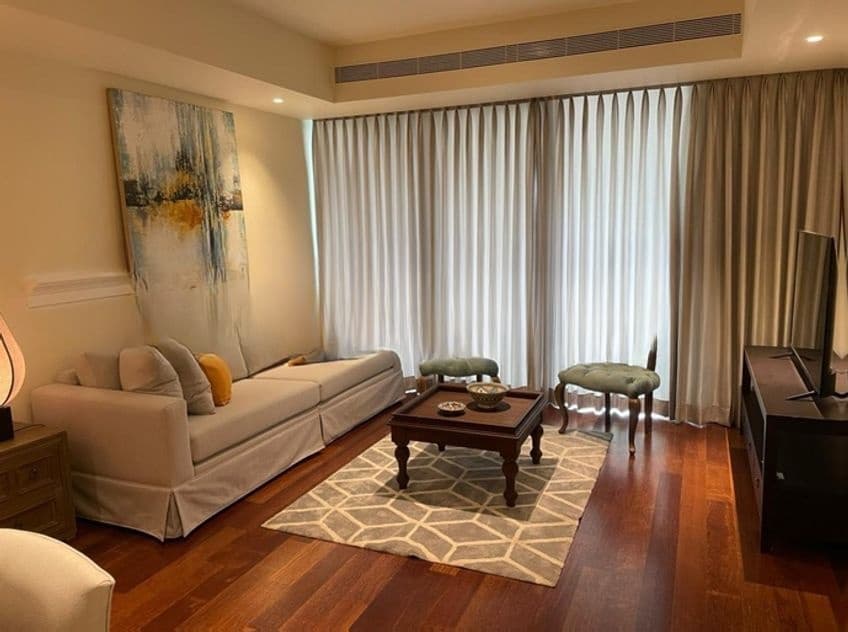 Cinnamon Life - 02 Bedroom Apartment For Rent in Colombo 2(A137)