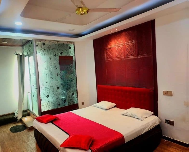 Furnished 32 Bedrooms Hotel For Rent - Colombo 8