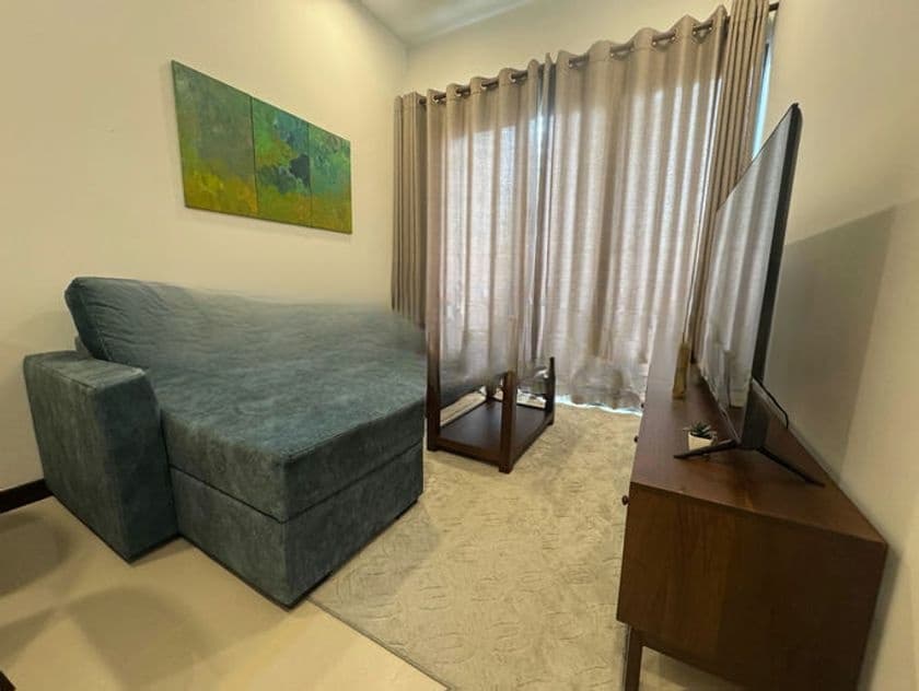 Tri-Zen - 01 Bedroom Furnished Apartment for Rent in Colombo 02 (A4632)
