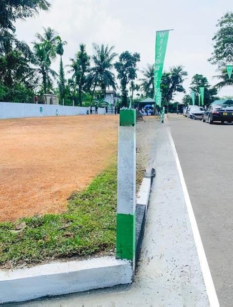 Valuable Land for Sale Athurugiriya