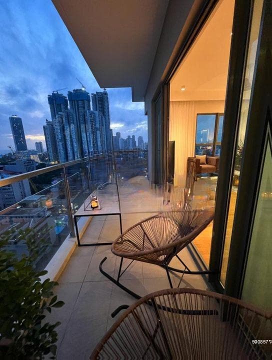 447 Luna Tower 02 Bedroom Apartment for sale in Colombo 2