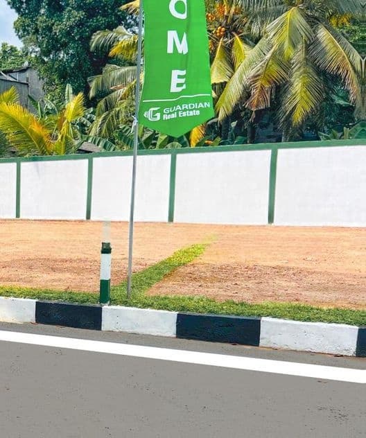 Luxury Land Plots for Sale in Minuwangoda