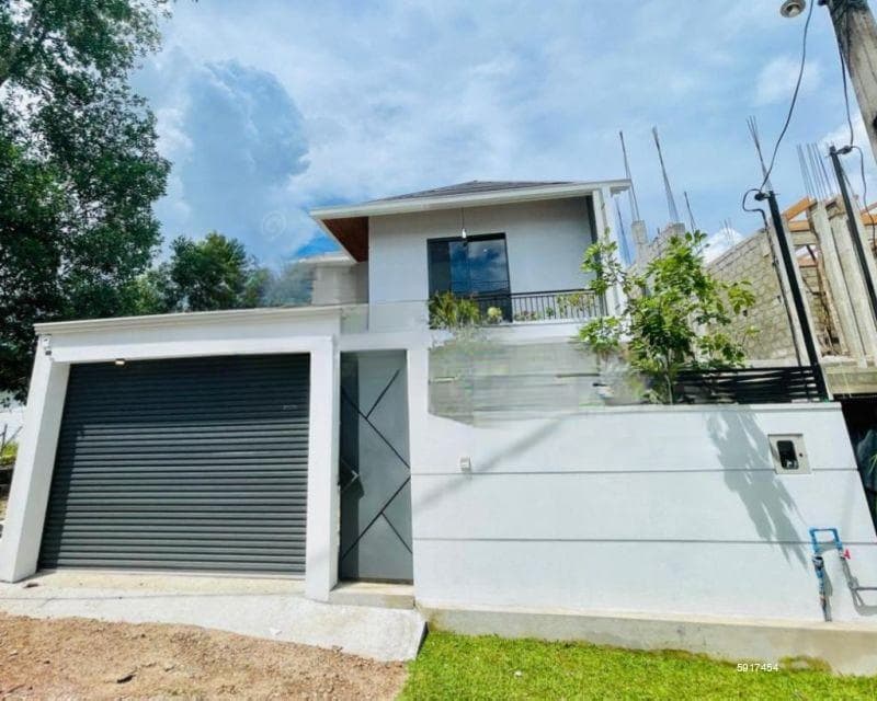 Modern Designed 2 Story House For Sale In Athurugiriya