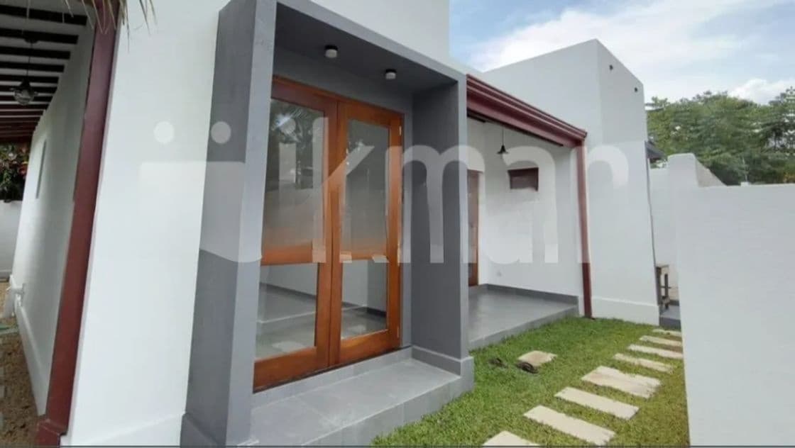 Brand New Single House for Sale in Kottawa Polgasowita