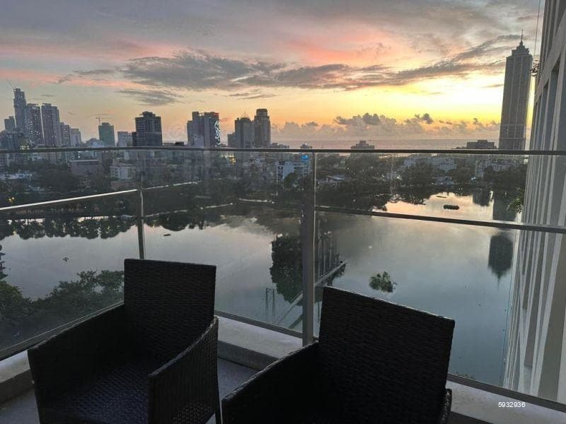 Altair/Furnished/3beds/for rent in Colombo 2