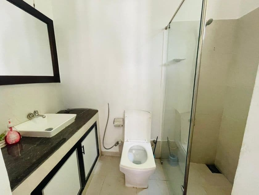 Modern Two Storey Family House in Boralesgamuwa
