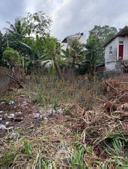 Land for Sale at Maha Parakramabahu Place, Nawala (LSSH115)