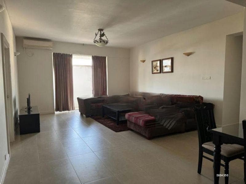 Citadel - 03 Bedroom Furnished Apartment for Rent in Colombo 03 (A4781)-RENTED