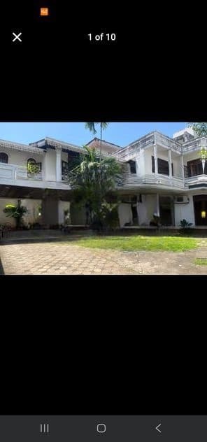 LUXURY HOUSE FOR RENT COLOMBO 5 SKELTON ROAD AS2674