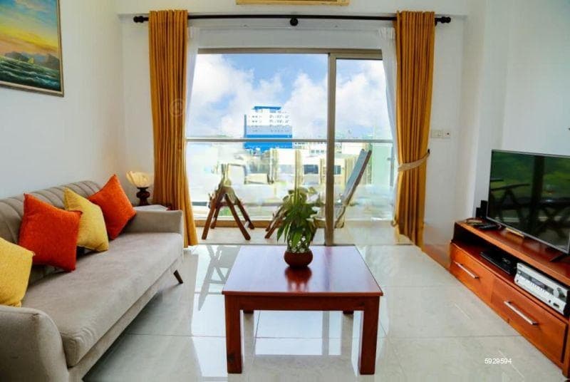 ■ Iconic 110 ■ 02BR Apartment For Rent ■ (NK11520)