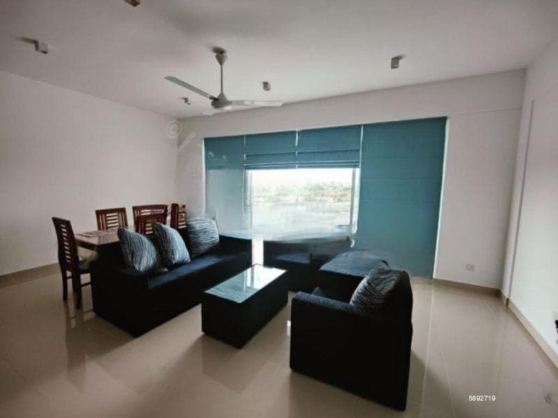 96 Residencies - 02 Bedroom Furnished Apartment for Rent in Kotte (A931)-RENTED