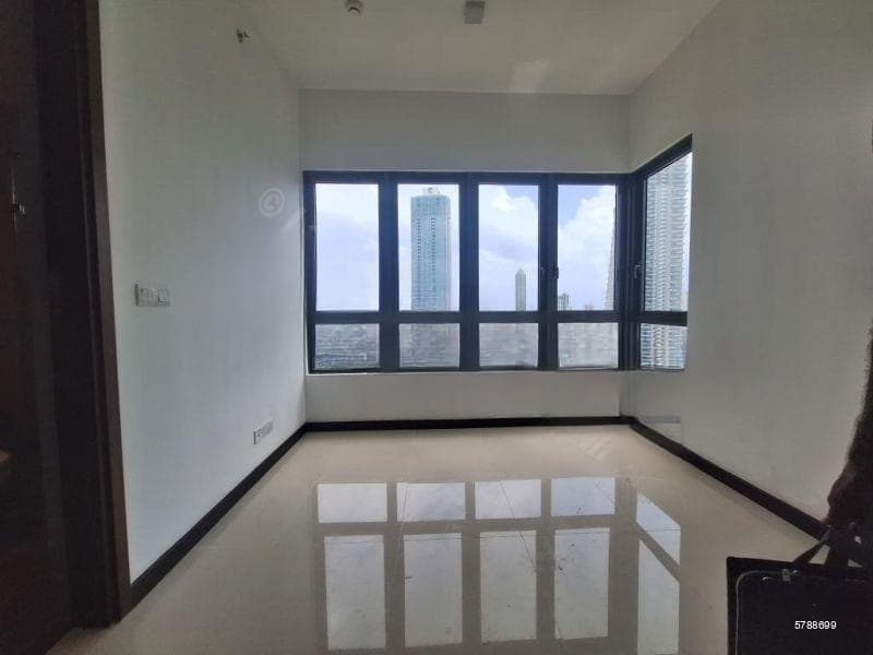 3 bedrooms Lotus and Sea view at Tower 1 Trizen Sale C1 Type - Colombo 2