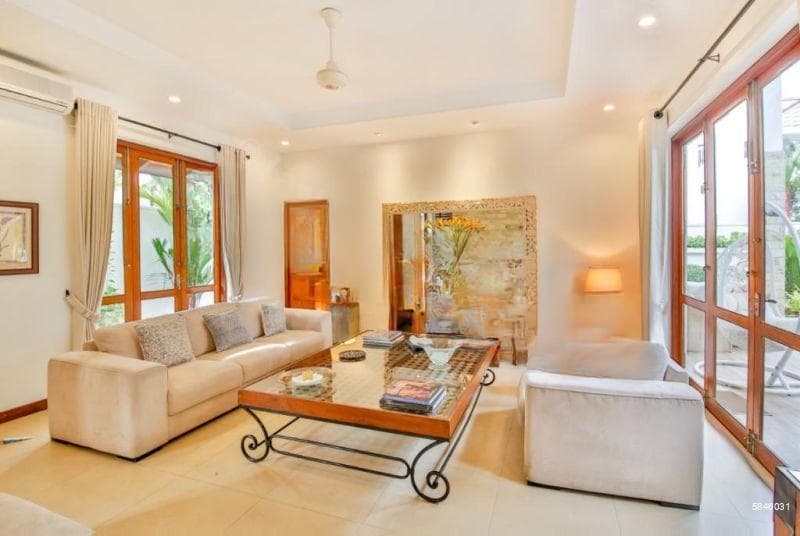 4Br Waterfront Villa For Rent (2700$) - Coming Available