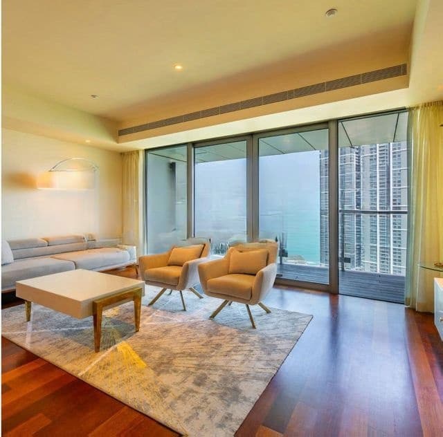 LUXURY FULLY FURNISHED ASTORIA APARTMENT FOR RENT COLOMBO 3 CH2718