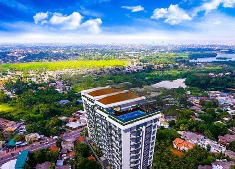 Access Zion - Thalawathugoda 03 Bedroom Apartment for Sale