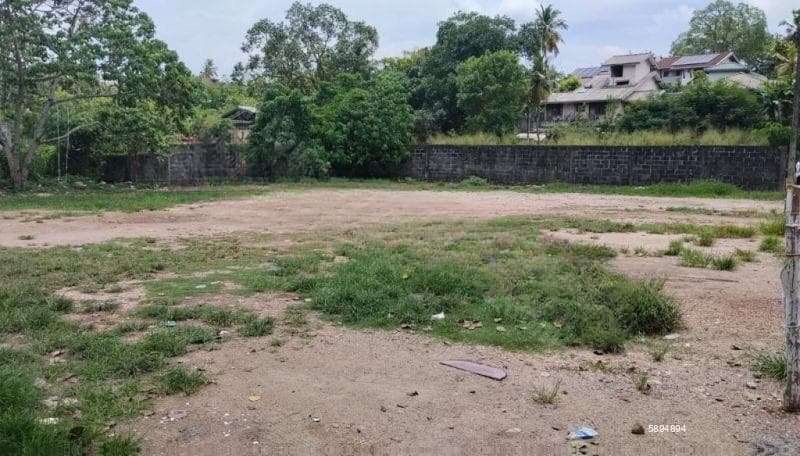 Thalawathugoda bare Land for Sale