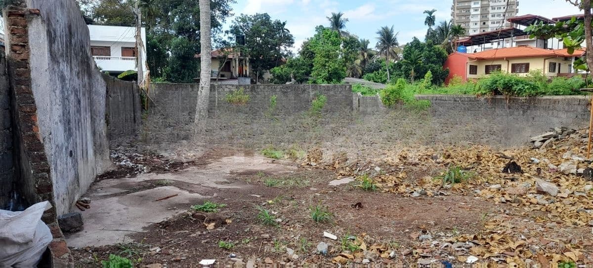 12 Perches Land Sale in Dehiwala