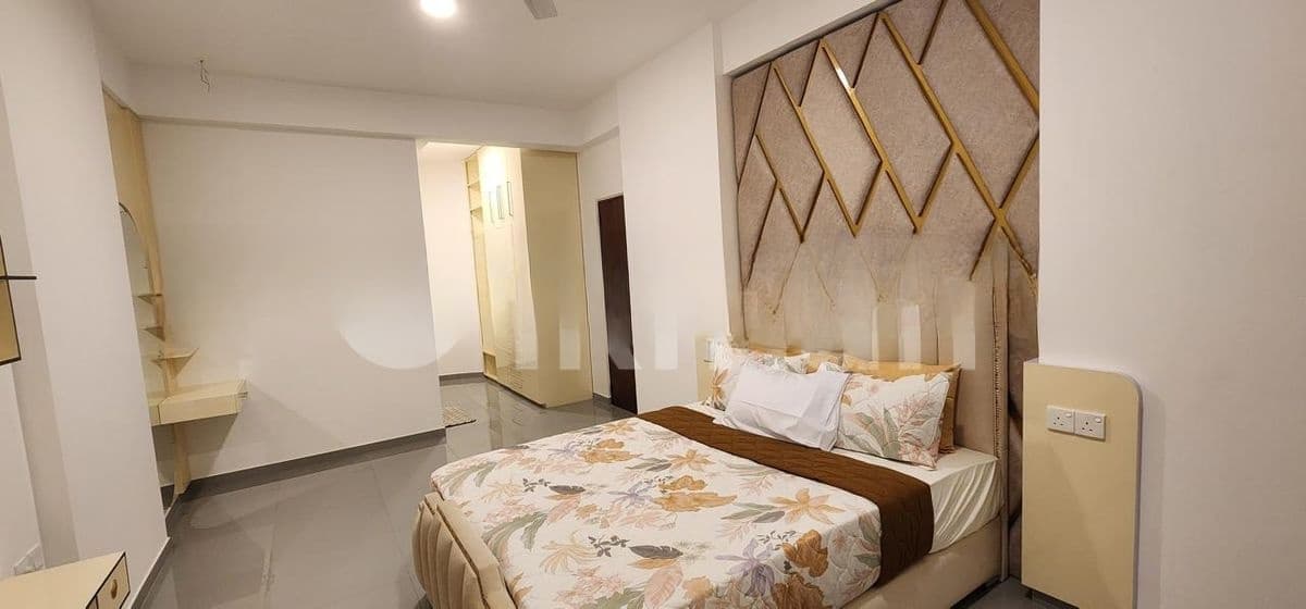 FULLY FURNISHED ICONIC GALAXY APARTMENT FOR RENT RAJSGIRIYA CHI2462