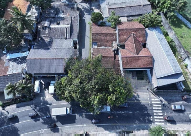 Nawala Road Facing 12.2 Perches of Prime Commercial Land for Sale