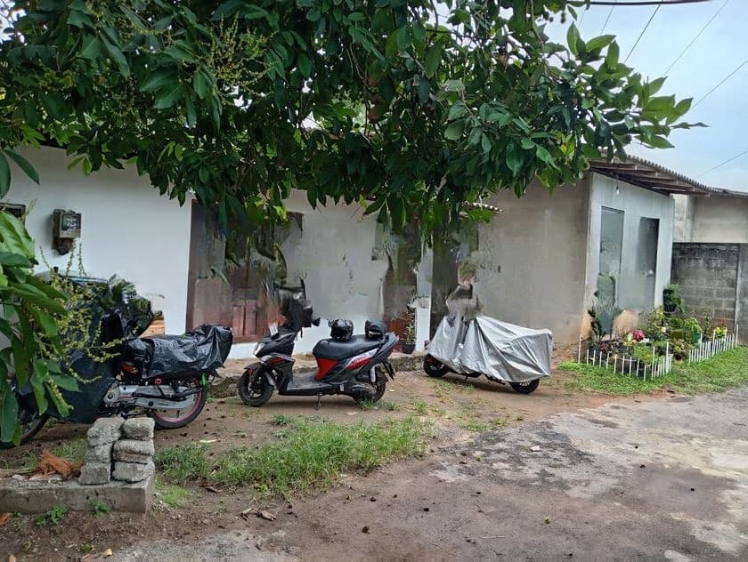 House For Land Value Talawathugoda Jothikarama Rd