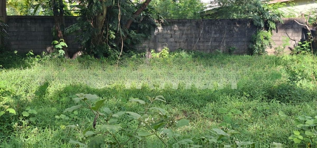 Land for Sale Maharagama