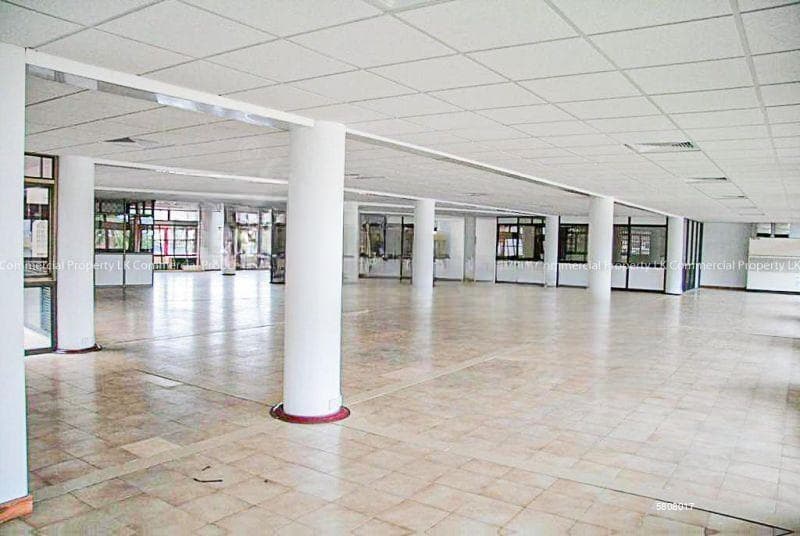 33,000 Sq.Ft Commercial Building For Rent In Colombo