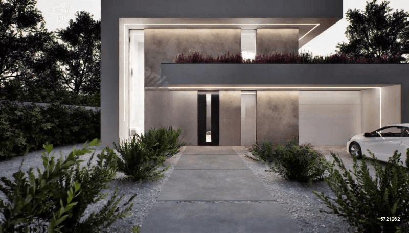 Luxury 3 Bedroom House in Homagama for Rs. 23.6 million // Rs. 236 Laks (New Construction)