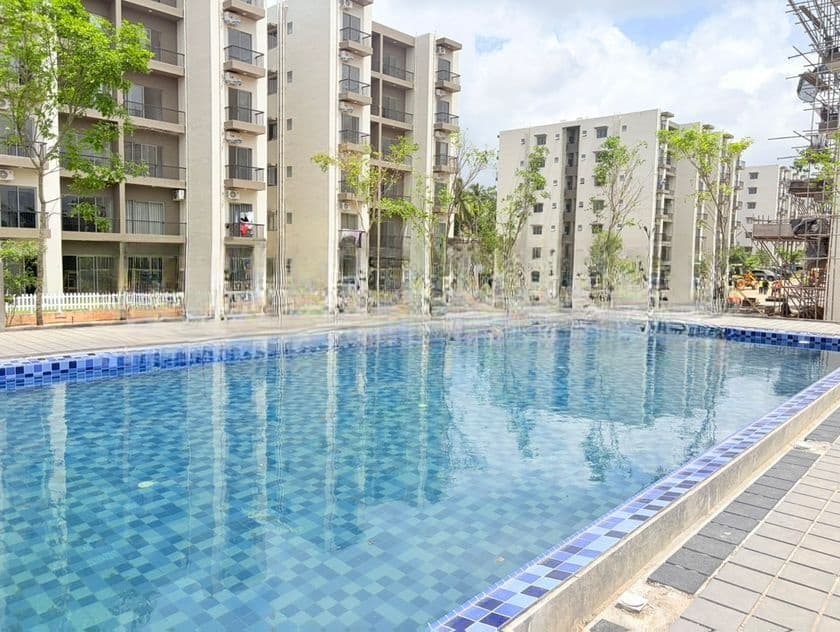 BRAND NEW 2 BR CRESSIDA APARTMENT FOR SALE IN ATHURUGIRIYA