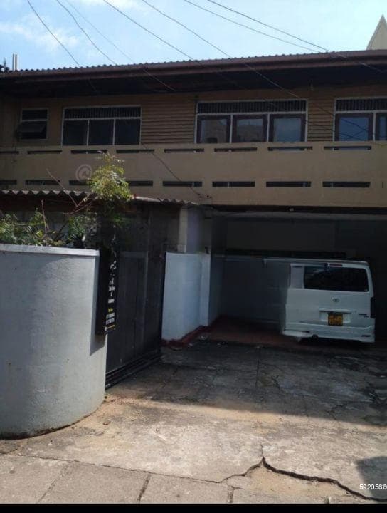 Wellawatta Harmers Avenue 9.5 perches of Land with an Old House for Sale