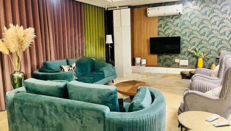West Minster - 04 Bedroom Furnished Apartment for Rent in Colombo 03 (A6036)-RENTED