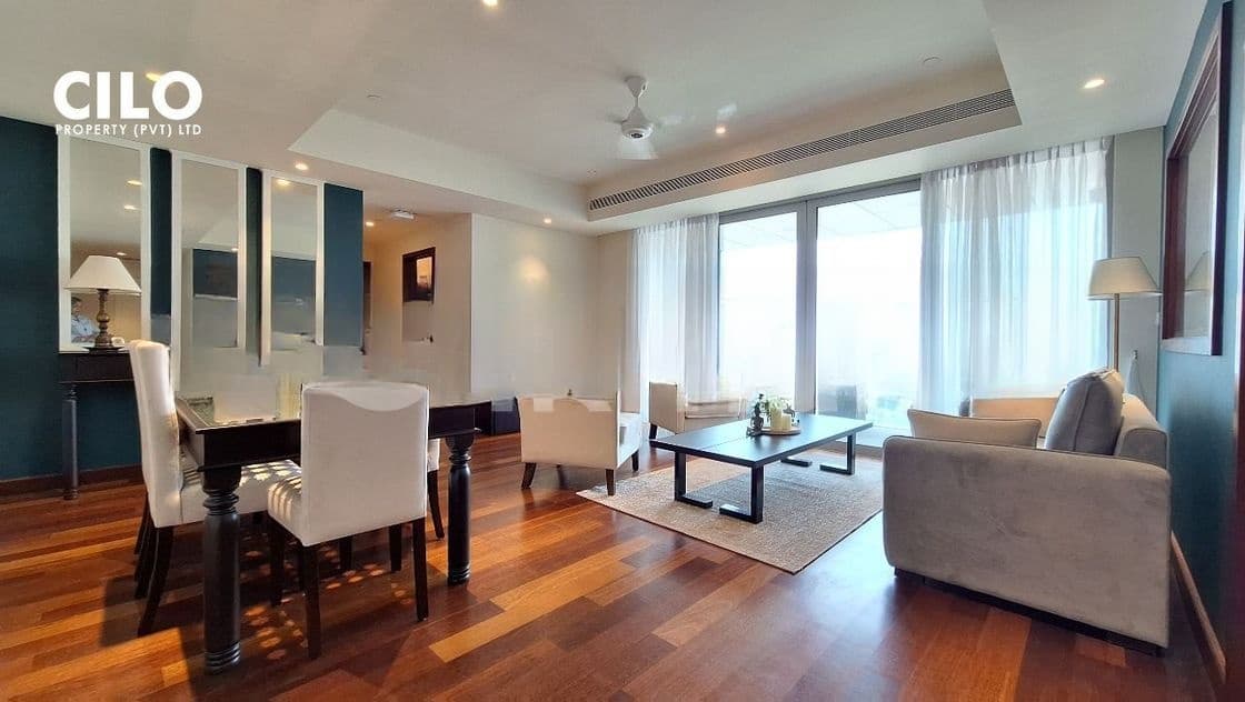 Luxury 2BR Apartment for Sale – Cinnamon Life, Colombo 02