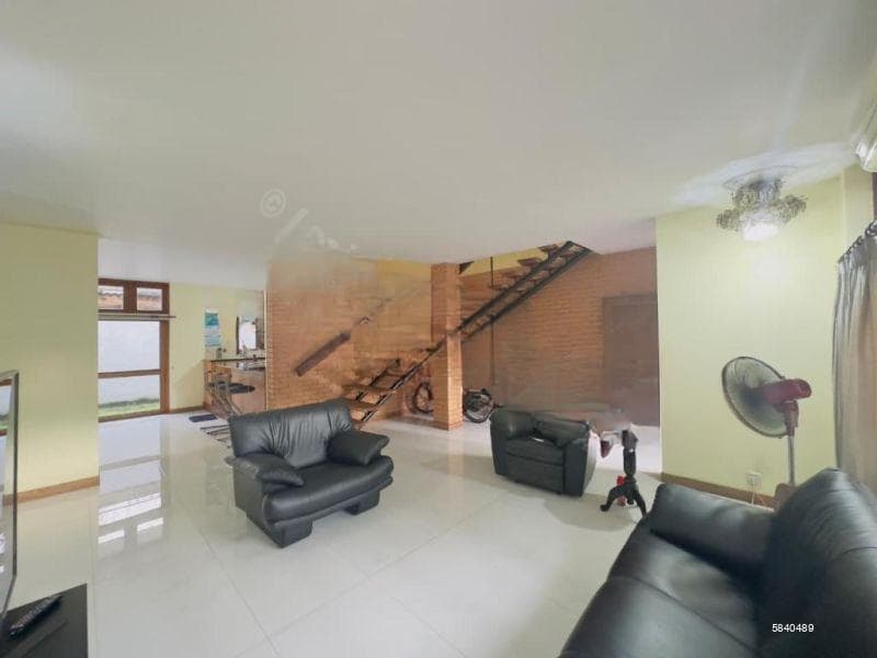 Classic Two Story House for Sale in Colombo 05