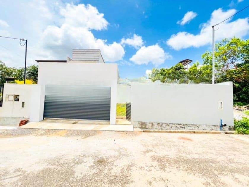 Full Fill Brand New Single house In Malabe