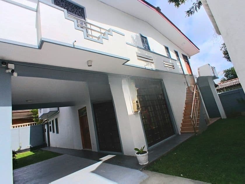 Newly Renovated 5 Bed House for Rent Maharagama