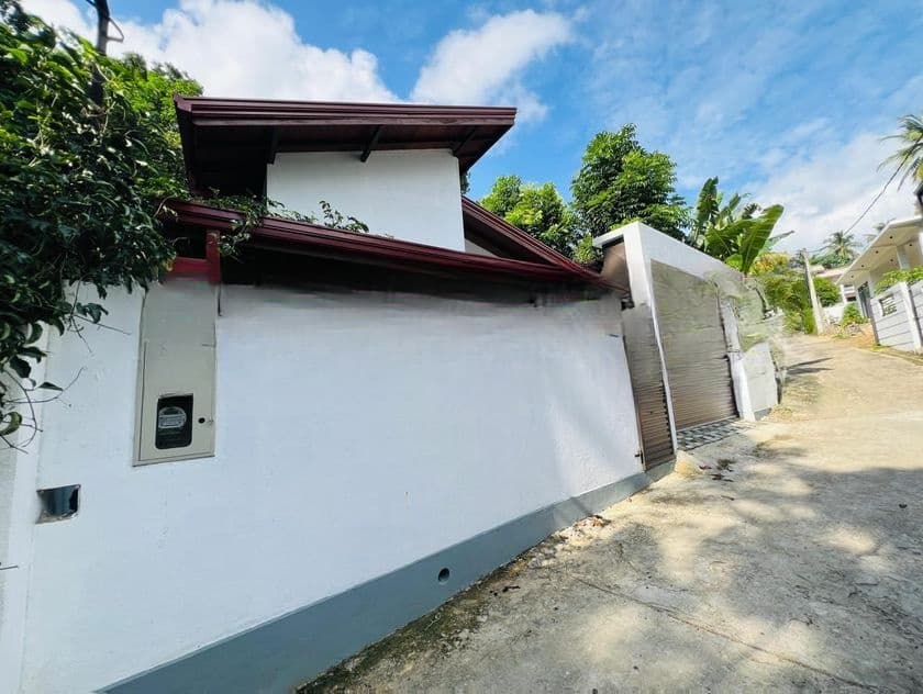 Brand New Single Storey House for Sale in Kadawatha