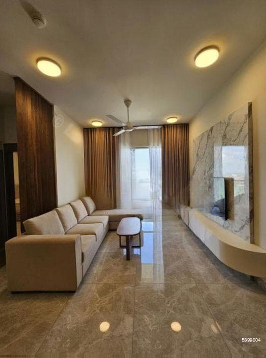 Capital Heights - 02 Bedroom Furnished Apartment for Rent in Rajagiriya (A5263)-RENTED