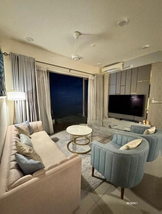 ■ Kings View Residencies ■ 03BR Apartment For Rent ■ (NK11508)