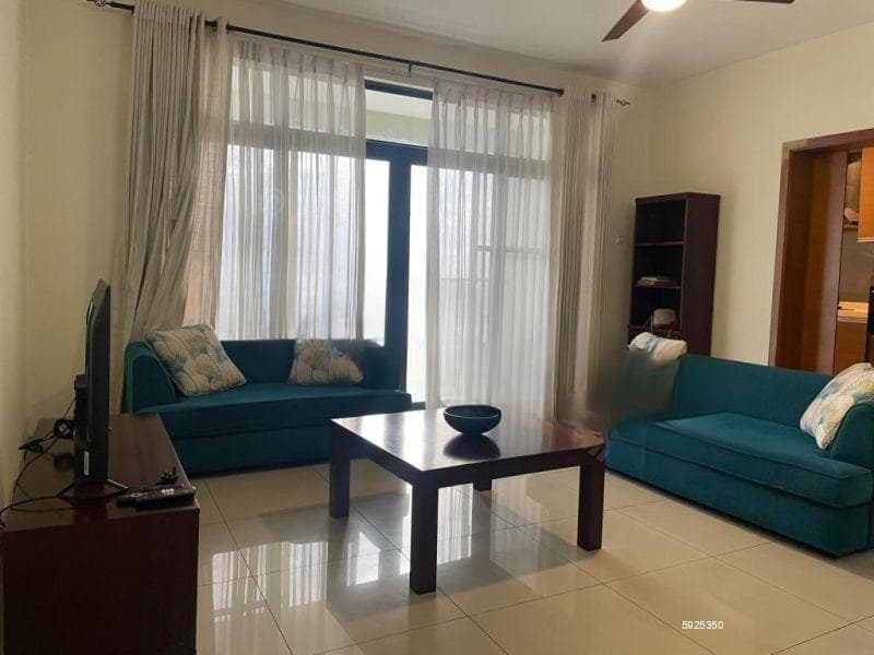 3BR Fully Furnished Apartment for rent in Havelock City - Davidson Tower (Colombo 05)