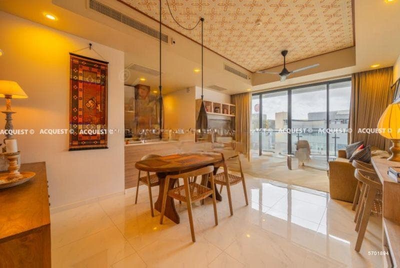 Apartment for Sale - Capitol TwinPeaks - Colombo 02 | LKR 130,000,000