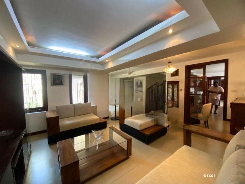 Spacious 6BR Furnished House for Rent in Colombo 05 | Ideal for Residential or Office Use