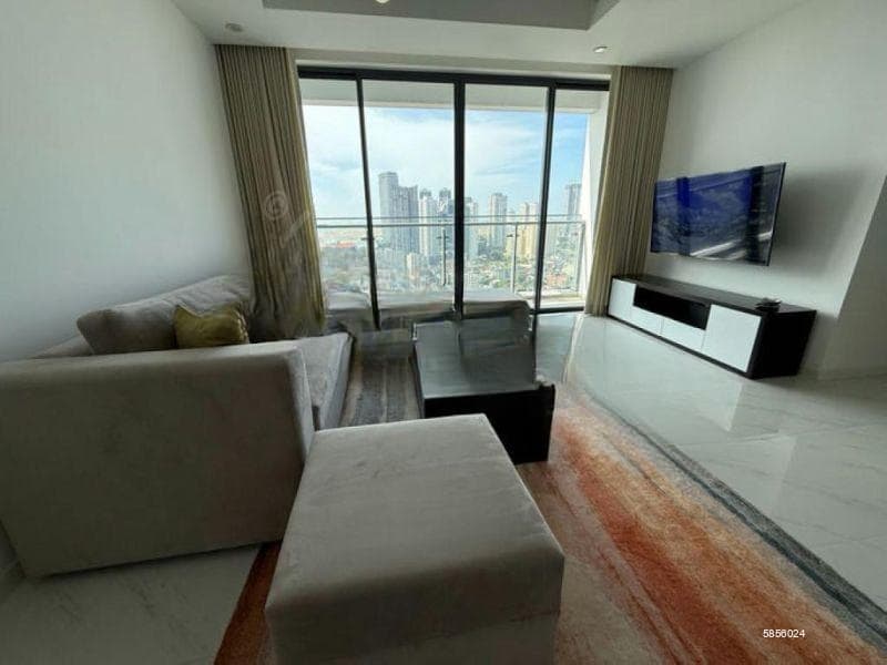 Capitol TwinPeaks - 03 Bedroom Furnished Apartment for Rent in Colombo 02 (A5347)-RENTED