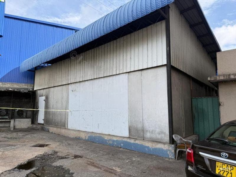 🏢✨ 1000 SQFT WAREHOUSE (EX-COOLROOM) FOR RENT 📍 PELIYAGODA 💰 Rs.125,000/month 🚚