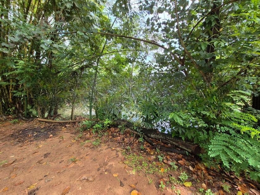 30P Water Front Land for Sale in Nawala