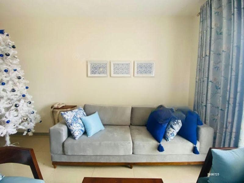 Havelock City - 02 Bedroom Unfurnished Apartment for Sale in Colombo 05 (A5661)-SOLD