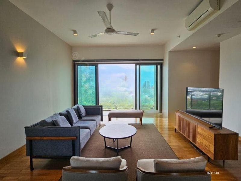 Luna Tower - Apartment for rent in Colombo 2