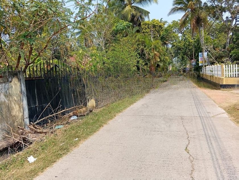 10 Perch Land for Sale in Thibirigaskatuwa