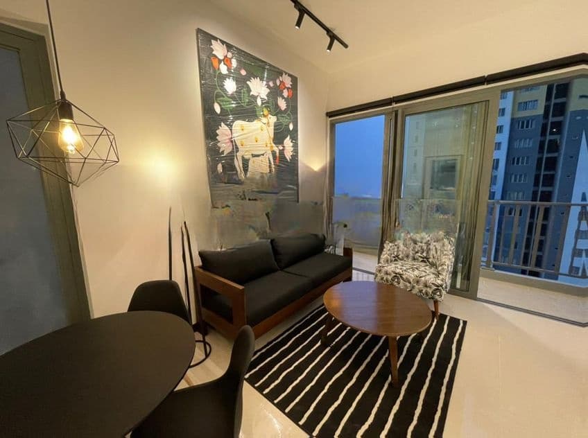 Fully Furnished Tri-zen 2 Bed For Rent (BPO Welcome)Colombo 02