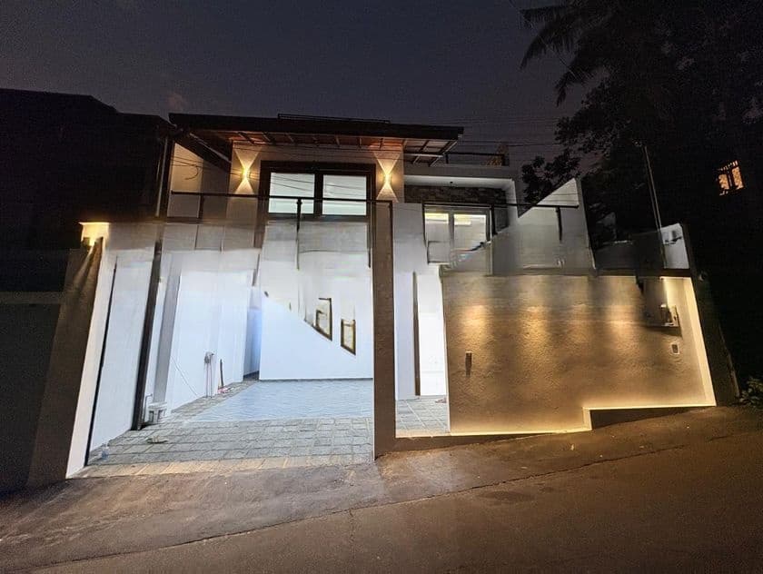 Brand New House for Sale Malabe